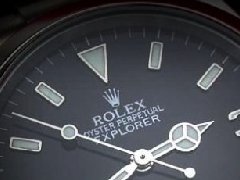 使用rolex手表常识